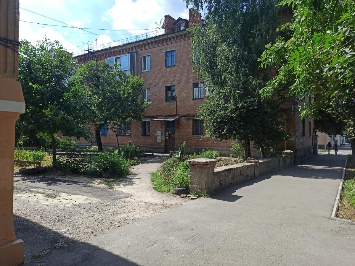 Welcome To Poltava Apartments Bagian luar foto